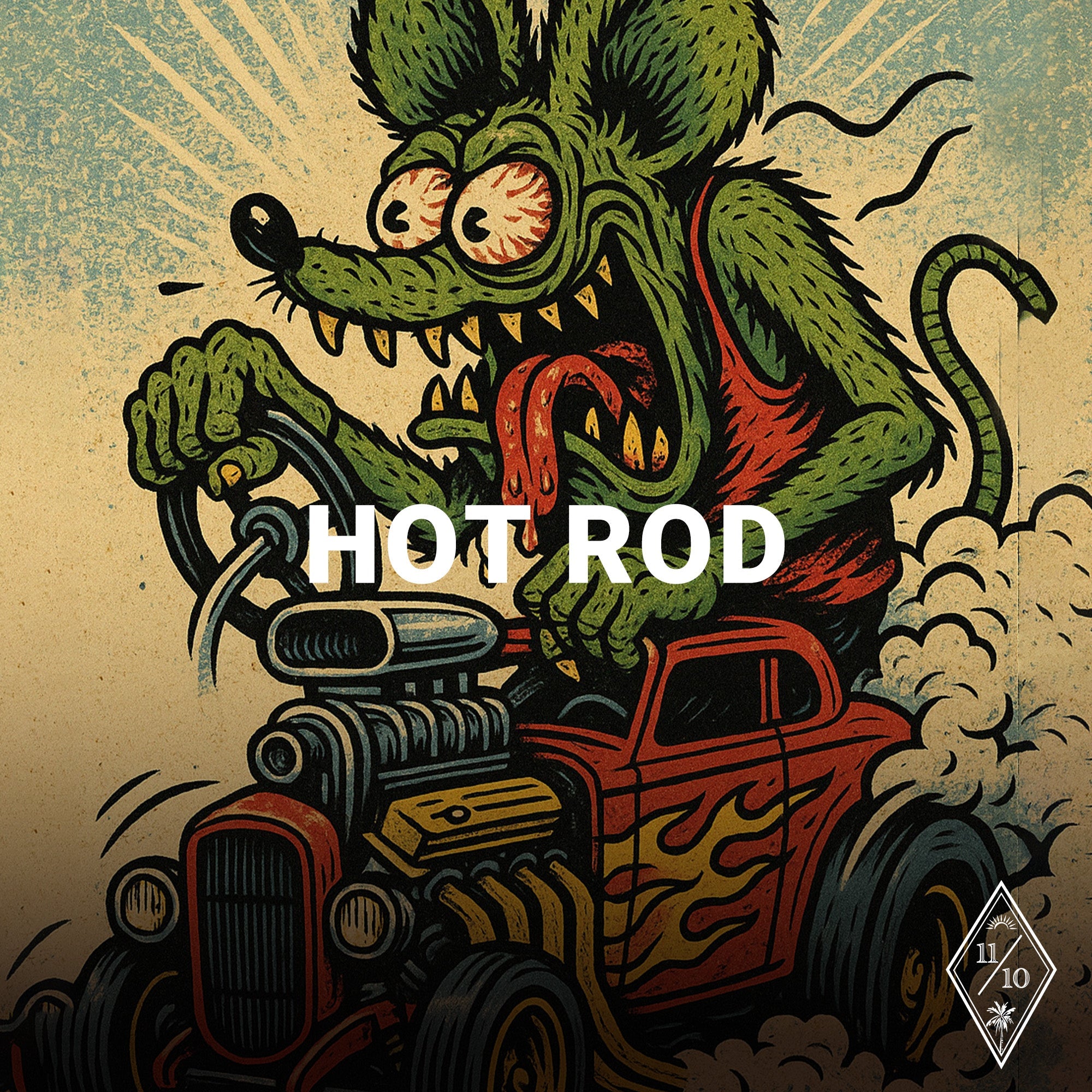 Hot-Rod-Automotive Eleven Oasis