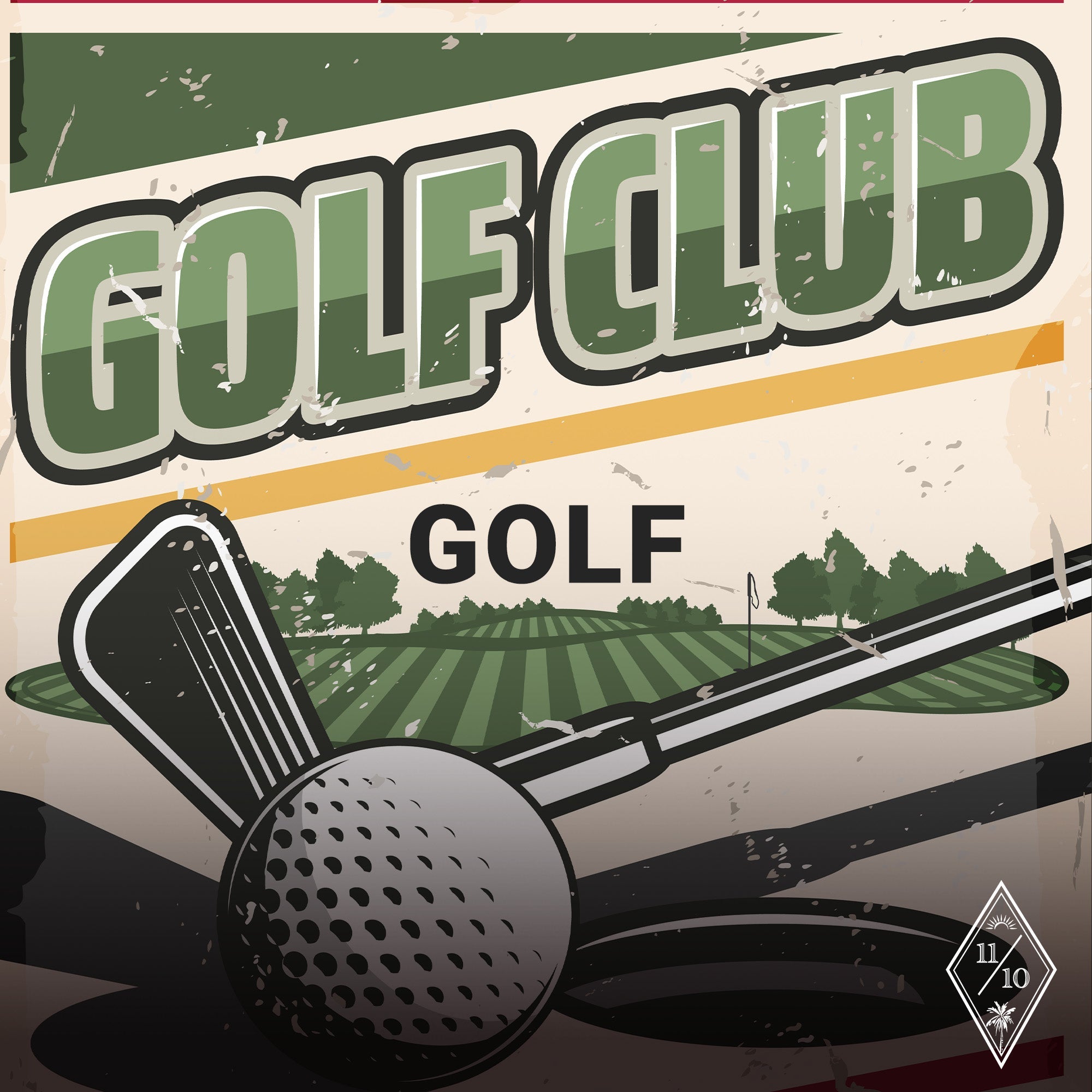 Golf Eleven Oasis
