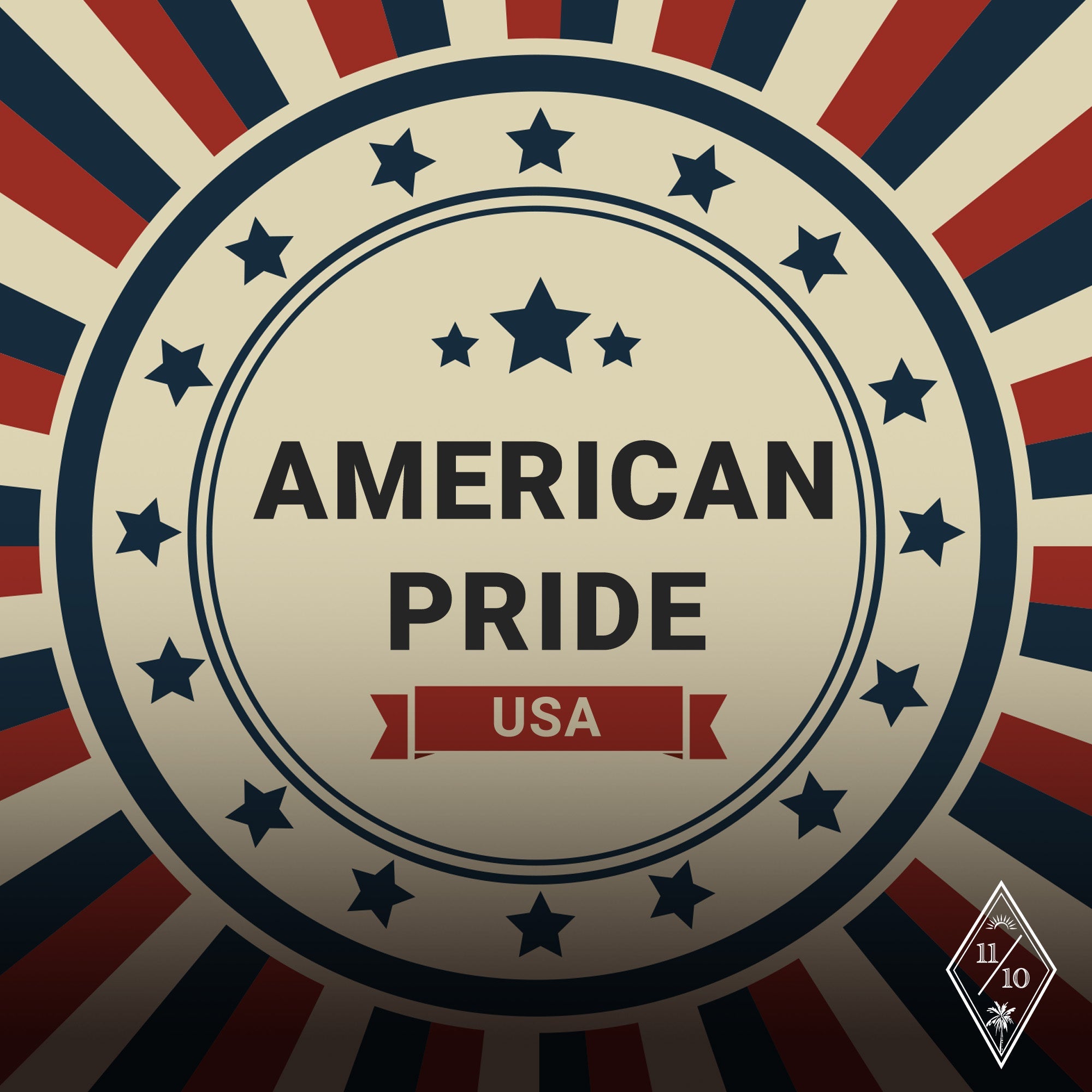 American-Pride Eleven Oasis
