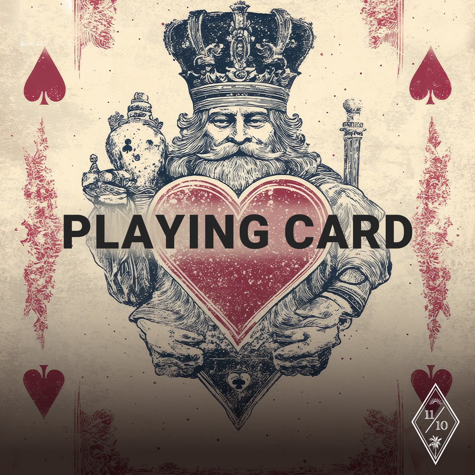 Playing-Cards Eleven Oasis