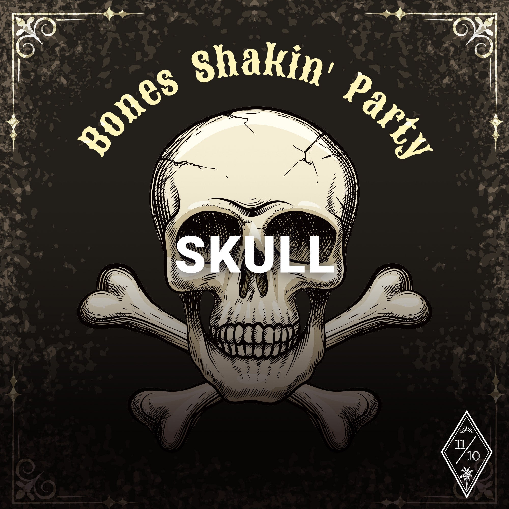 Skulls Eleven Oasis
