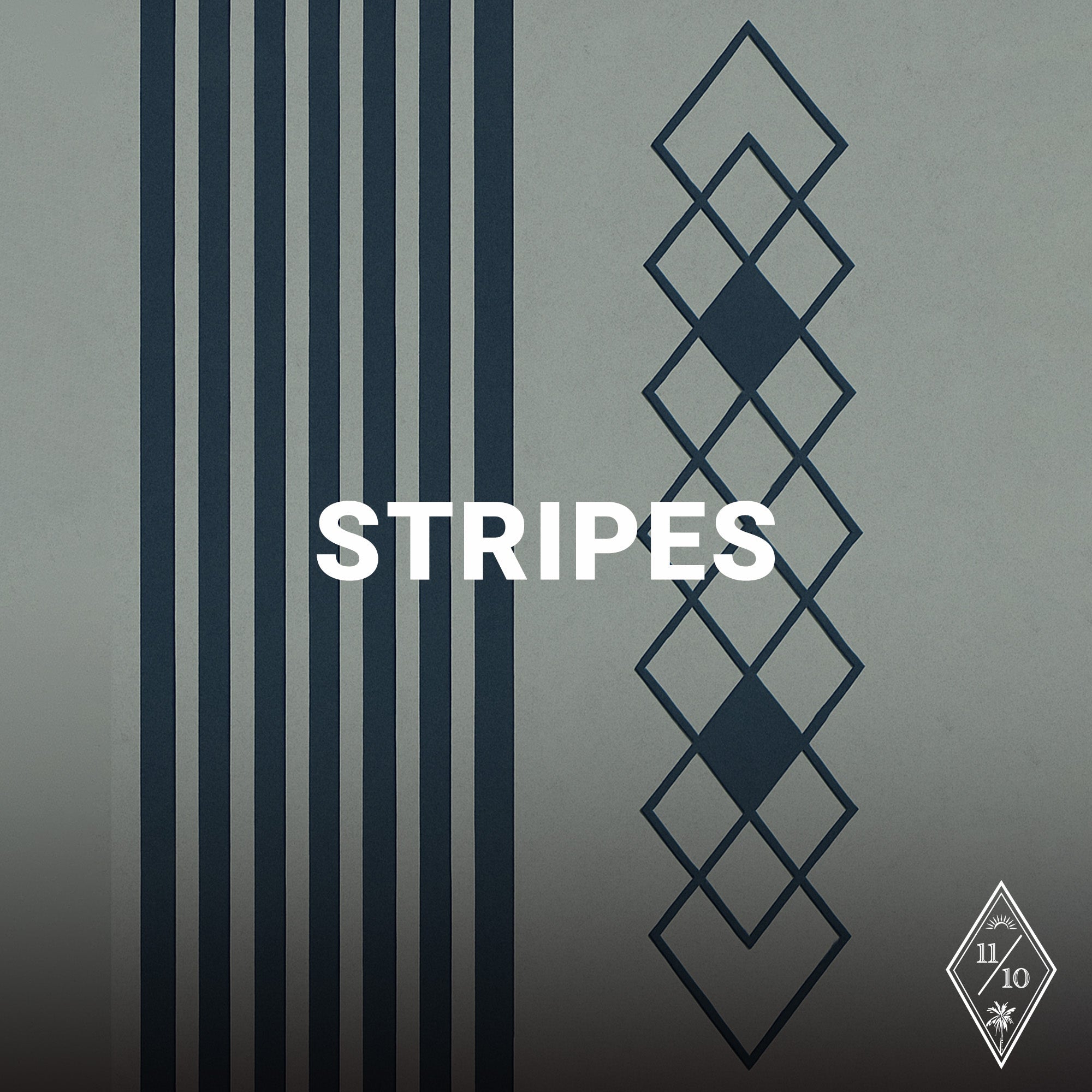 Stripes Eleven Oasis