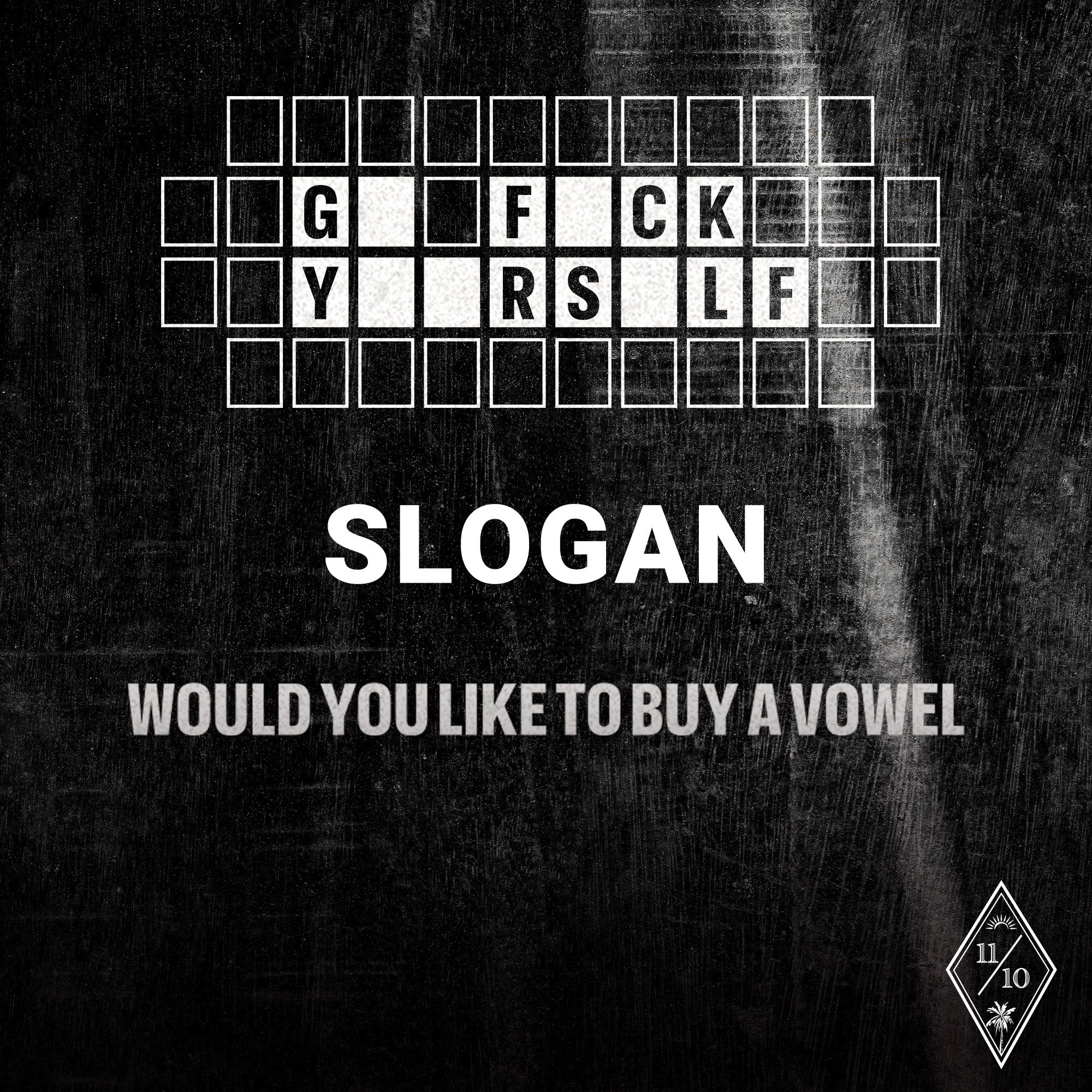Slogan Eleven Oasis