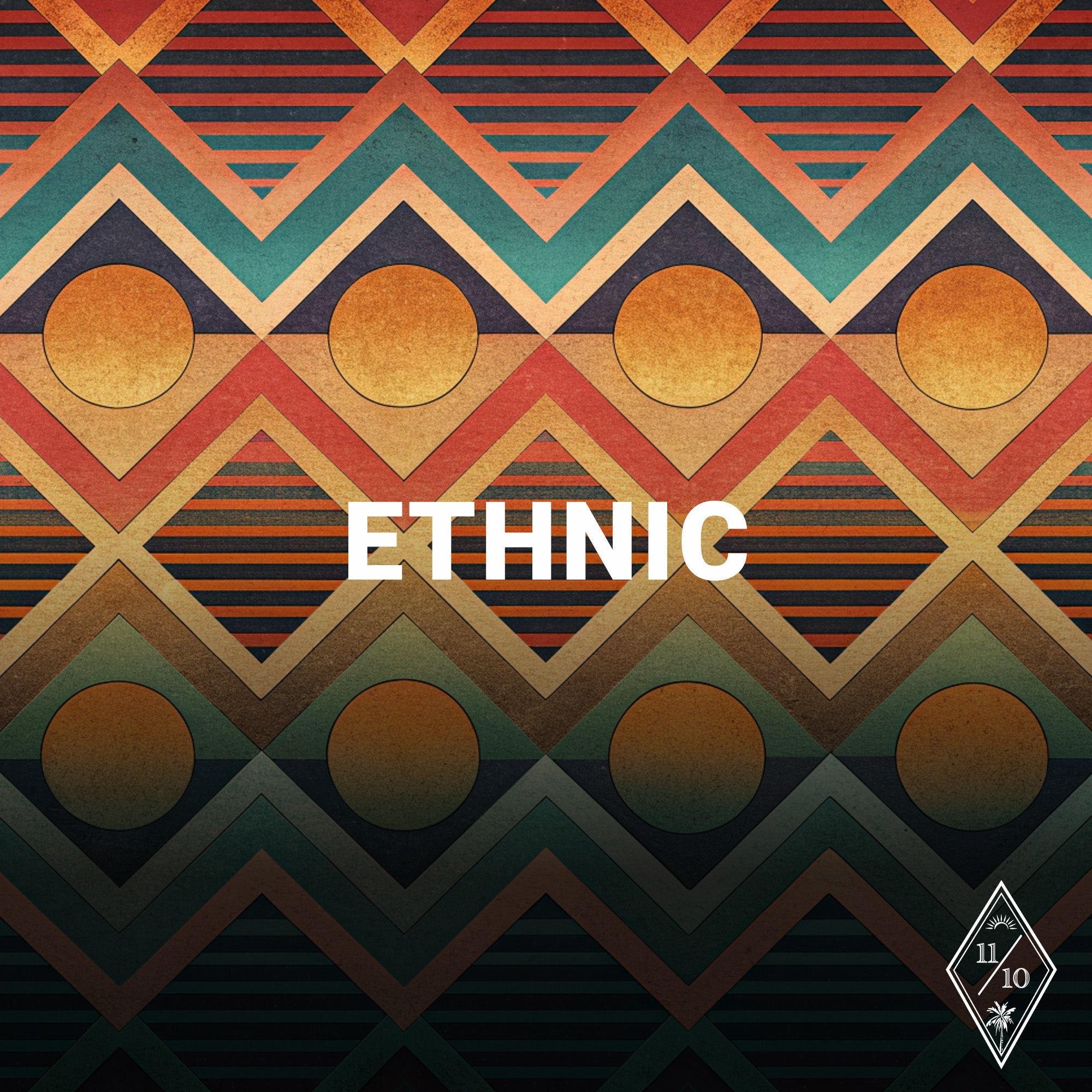 Ethnic Eleven Oasis