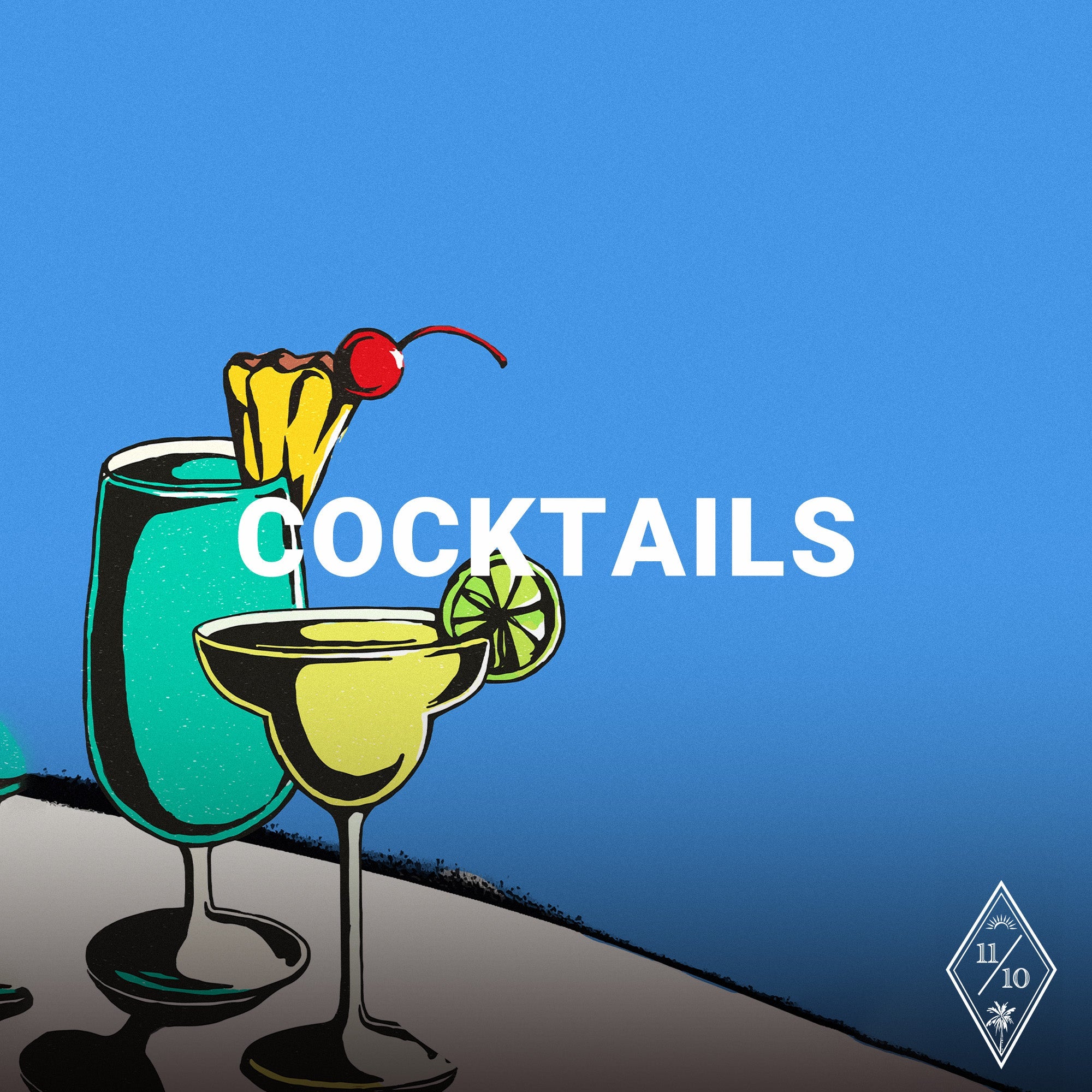 Cocktails Eleven Oasis