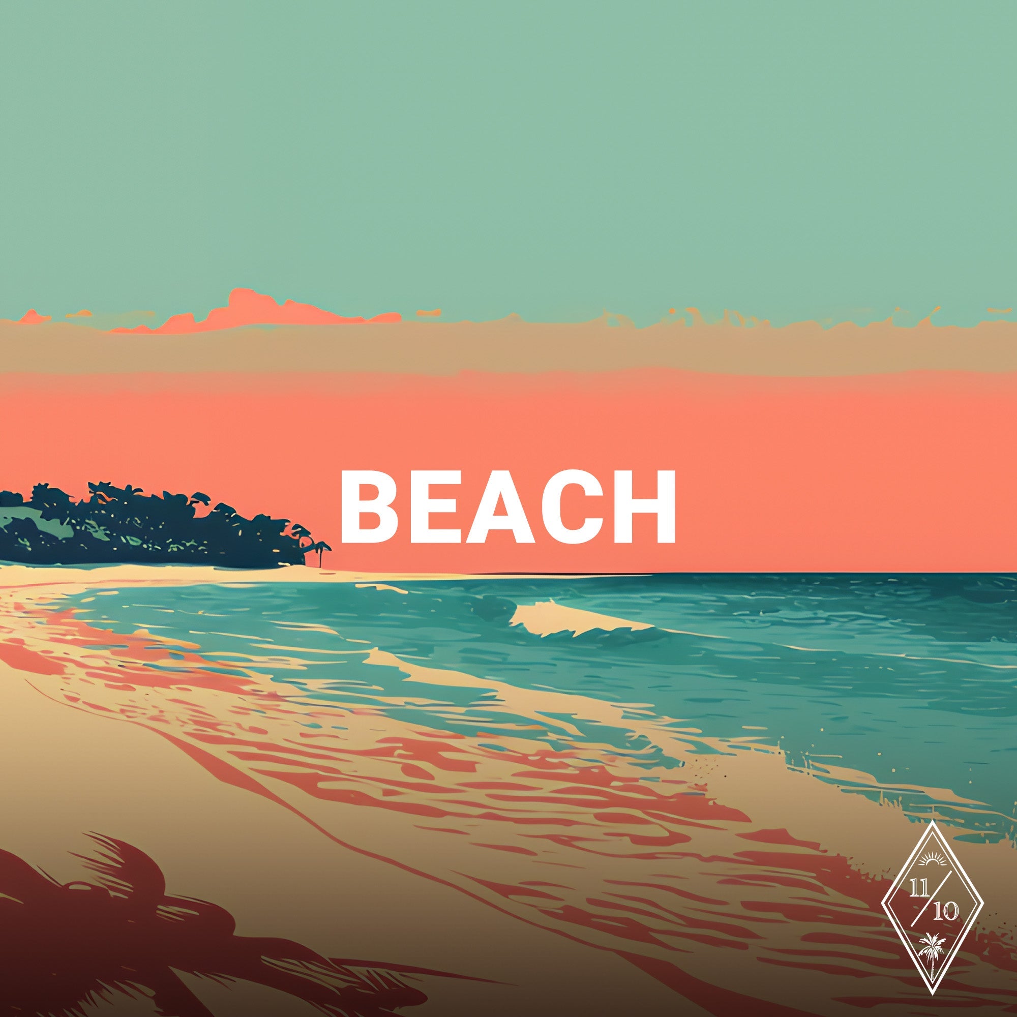 Beach Eleven Oasis