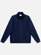 Men's Classic Stand Collar Track Jacket Eleven Oasis