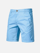 Men's Cotton Casual Cargo Shorts ElevenOasis
