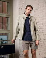 KOLAB Men's Summer Lightweight Crew Jacket KOLAB