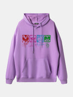 KISS Band Member Faces Vintage Graphic Hoodie Eleven Oasis