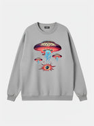 Boston Spaceship Vintage Band Sweatshirt Eleven Oasis