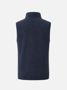 Men's Polar Fleece Slim Fit Vest ElevenOasis