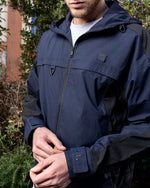 KOLAB Men's Lightweight Performance Track Jacket KOLAB