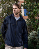 KOLAB Men's Lightweight Performance Track Jacket KOLAB