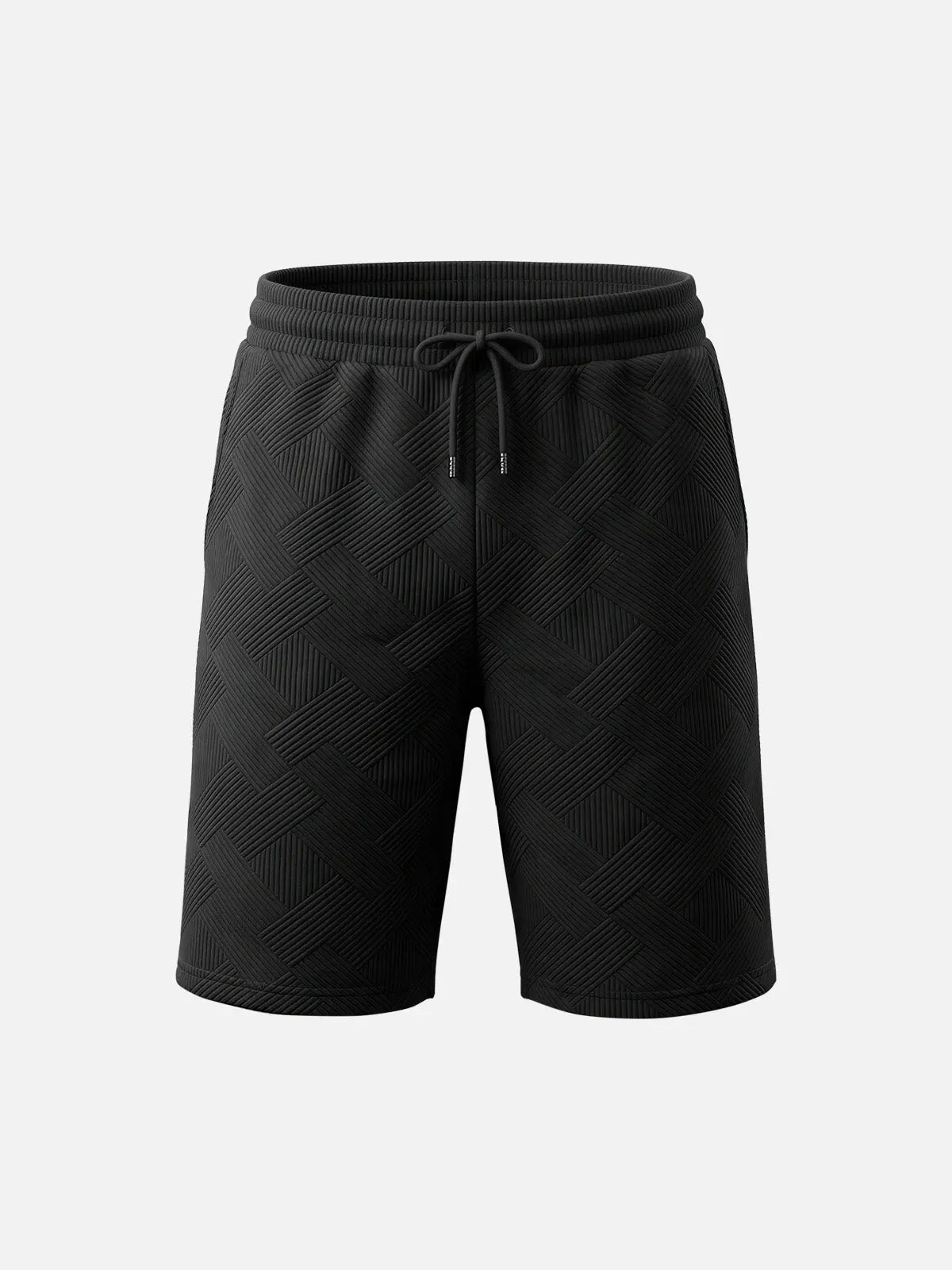 Men's Textured Performance Shorts ElevenOasis