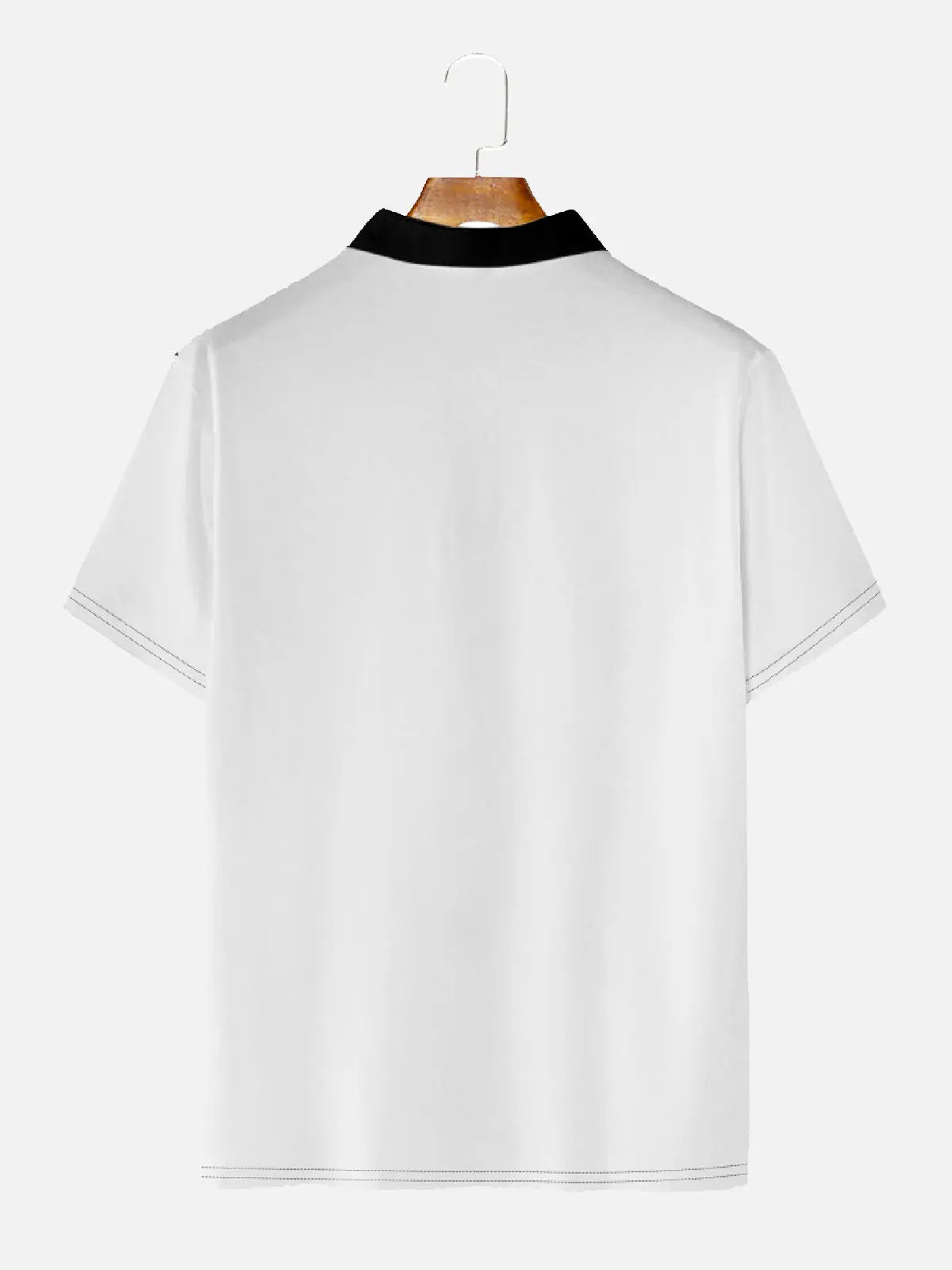 Men's Everyday Golf Club Short Sleeve Polo ShirtMens short sleeve shirts Big and tall Mens shirts Short sleeve shirts for men Mens 4xl shirts Casual short sleeve shirts