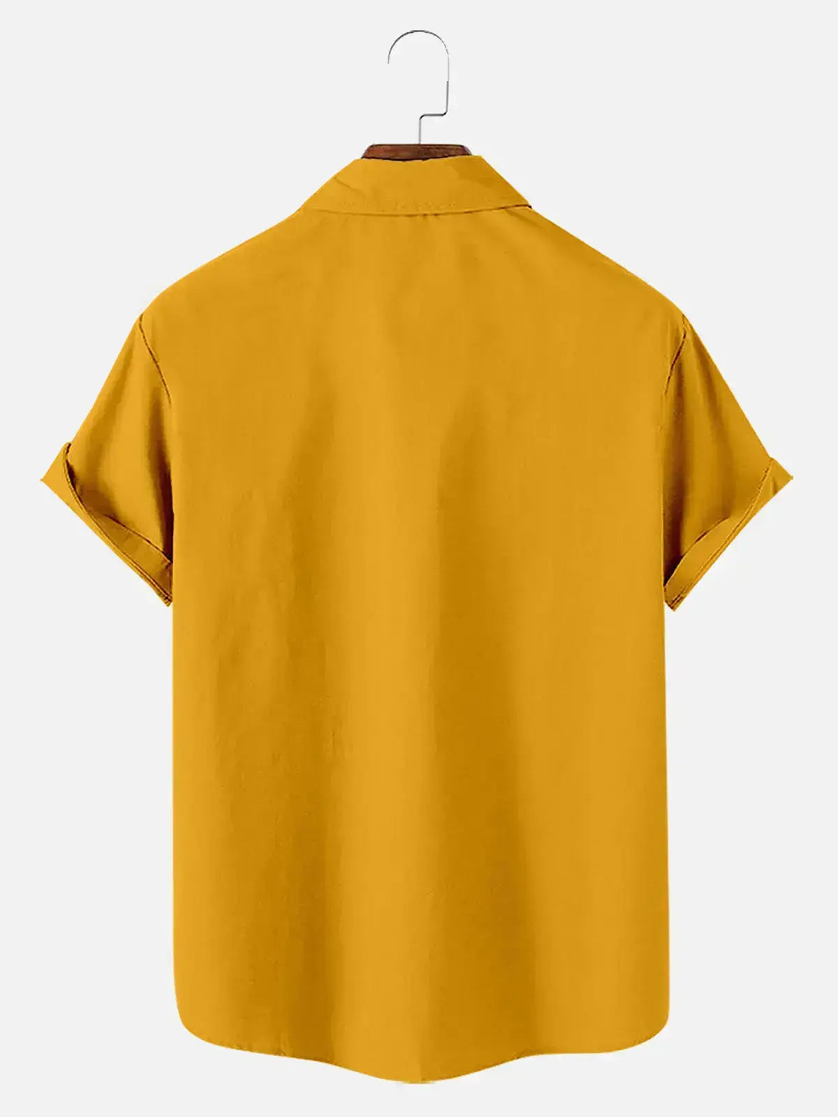 Pop Culture 70's-80s Men's Nostalgia Shirt with Chest PocketMens short sleeve shirts Big and tall Mens shirts Short sleeve shirts for men Mens 4xl shirts Casual short sleeve shirts