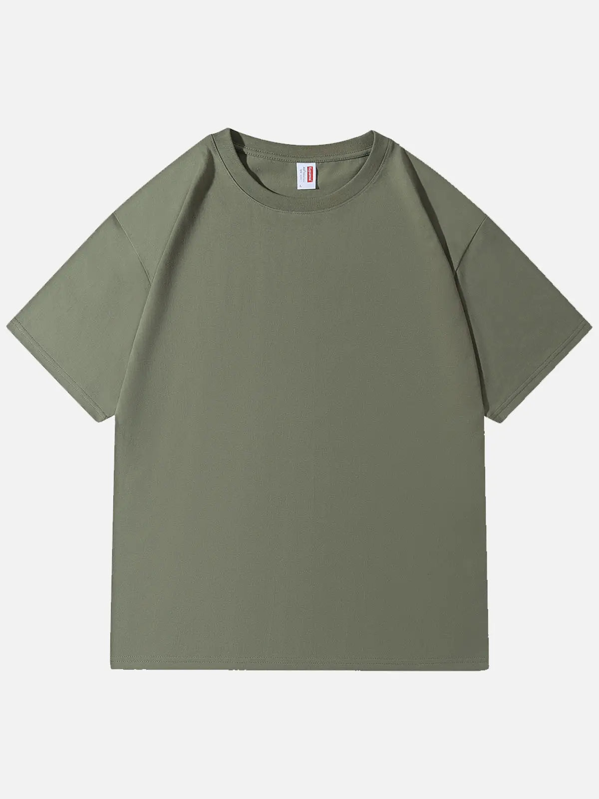 Classic Essential Cotton T-Shirt Eleven Oasis