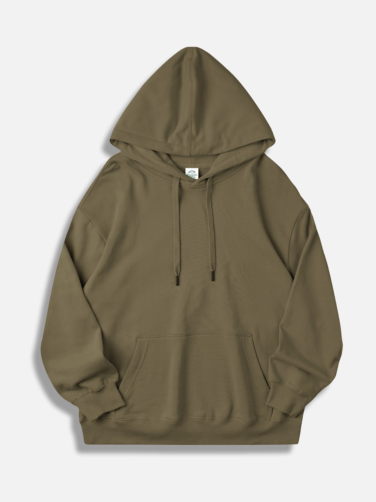 Men's Oversized Cotton Hoodie Eleven Oasis