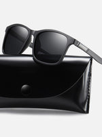Men's Classic Wayfarer Style Sunglasses Eleven Oasis