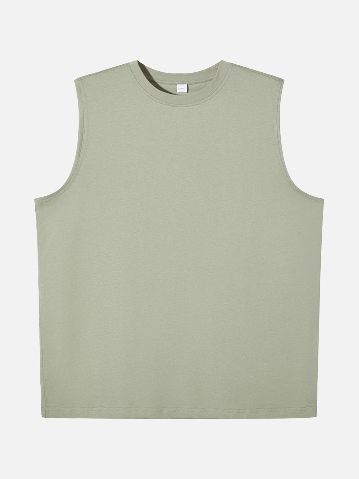 Men's Essential Cotton Muscle Tank Eleven Oasis
