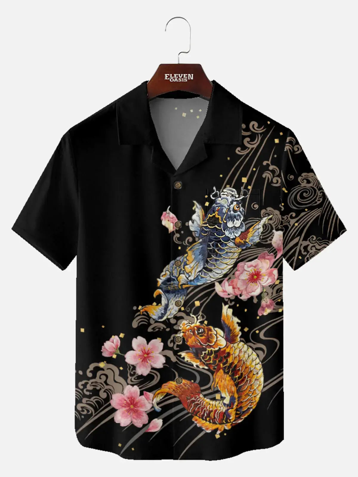 $9.99 Cotton Clearance – Size L Eleven Oasis