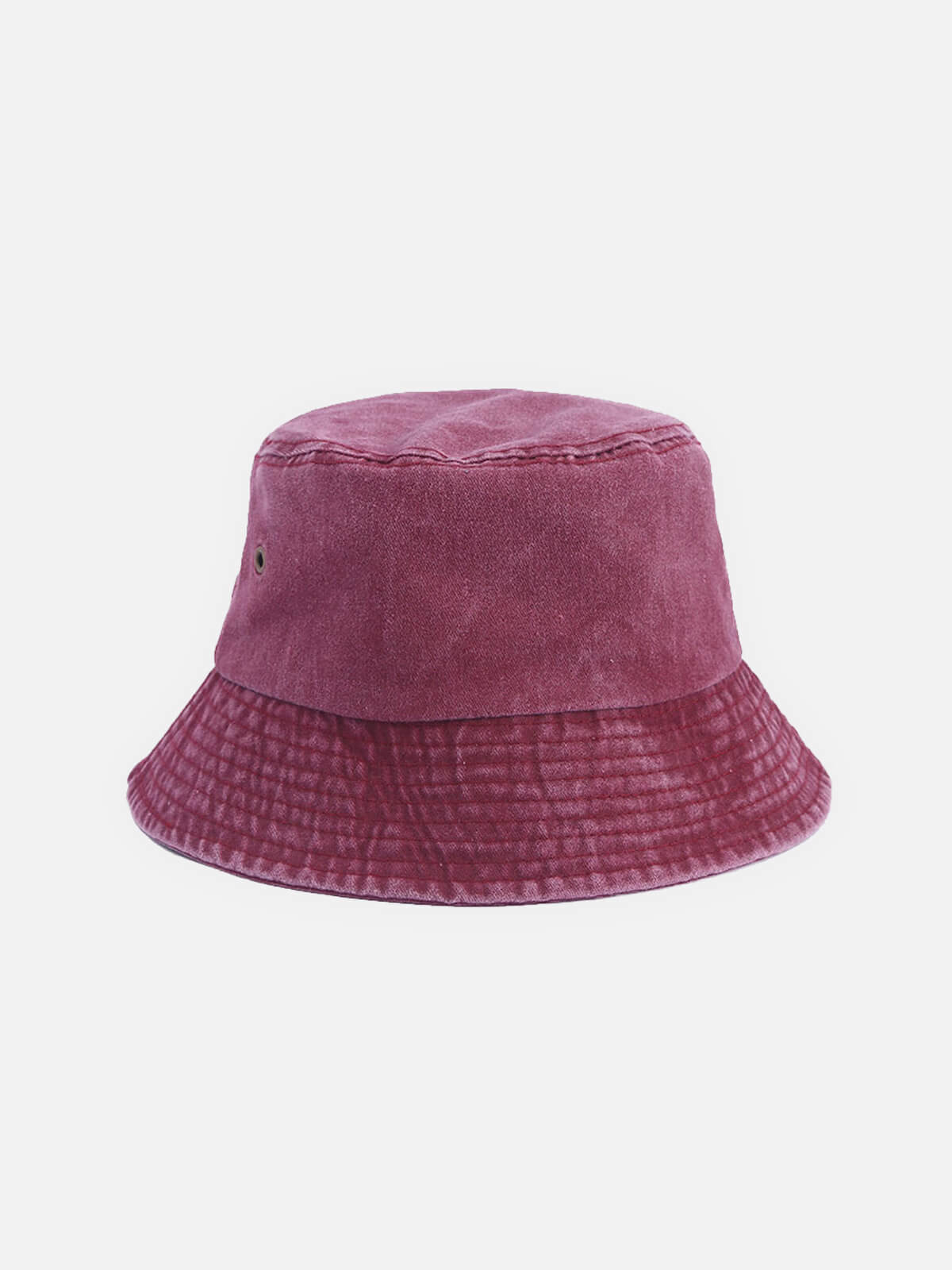 Washed Cotton Bucket Hat Eleven Oasis