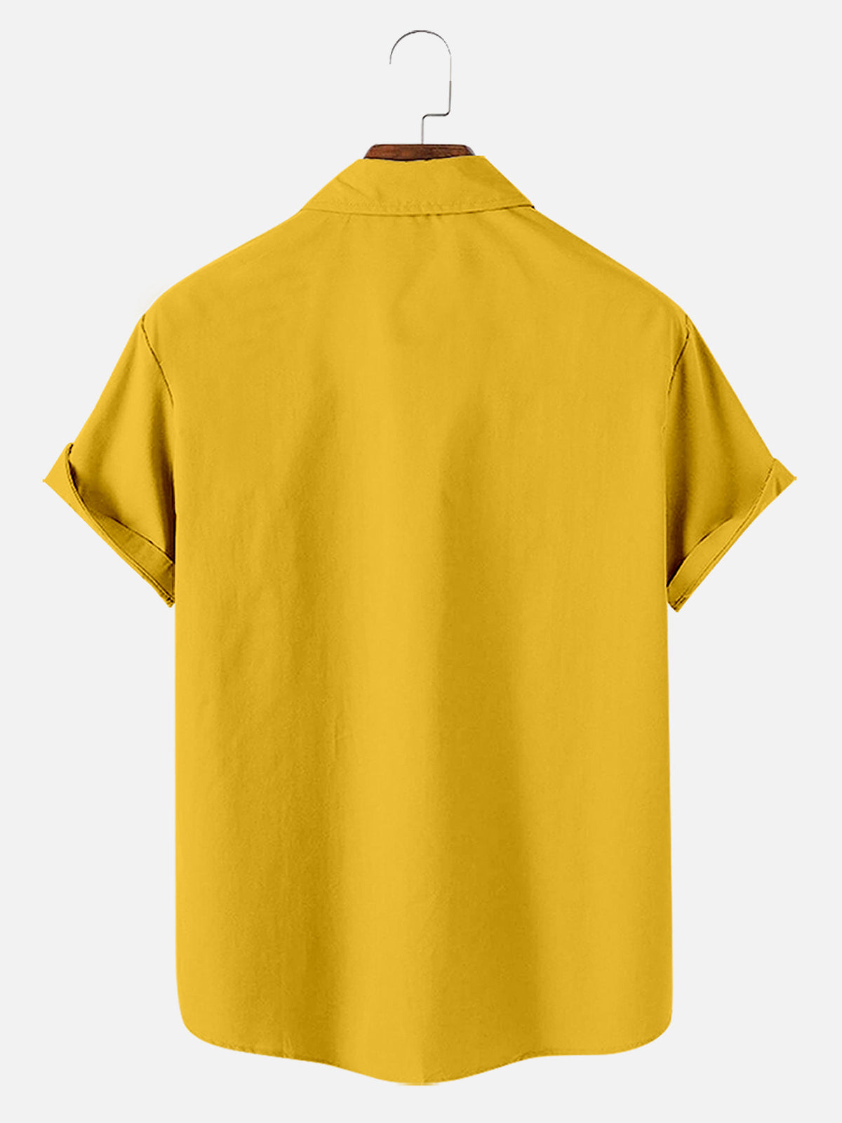 Pop Culture 70's-80s Men's Nostalgia Shirt with Chest PocketMens short sleeve shirts Big and tall Mens shirts Short sleeve shirts for men Mens 4xl shirts Casual short sleeve shirts