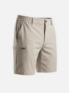 Men's Utility Performance Casual Shorts Eleven Oasis
