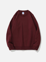 Men's Classic Crew Neck Sweatshirt Eleven Oasis
