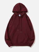 Men's Classic Pullover Hoodie Eleven Oasis