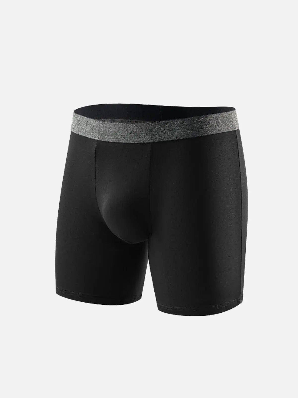 Men's Long-Leg Stretch Boxer Briefs Eleven Oasis