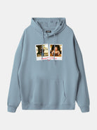 Custom Photos & Names Hoodie Eleven Oasis