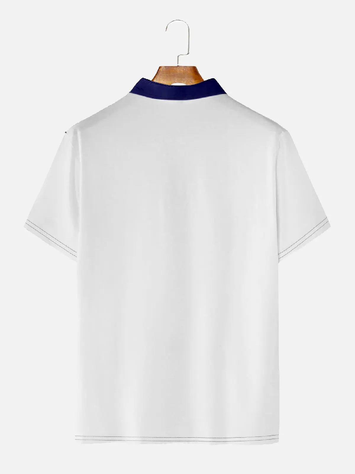 Men's Golf Mascot Short Sleeve Polo ShirtMens short sleeve shirts Big and tall Mens shirts Short sleeve shirts for men Mens 4xl shirts Casual short sleeve shirts