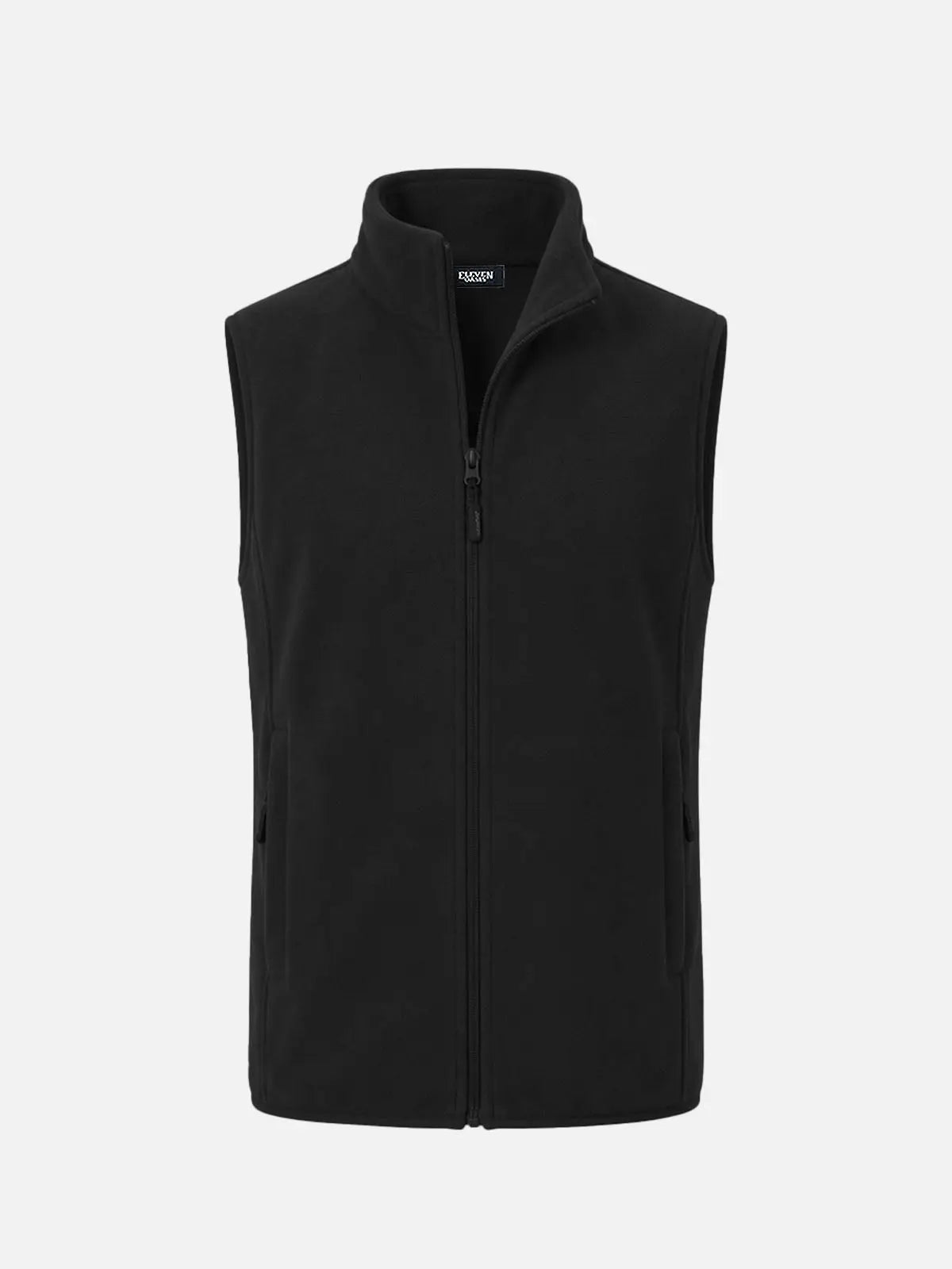 Men's Polar Fleece Slim Fit Vest ElevenOasis