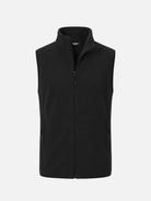 Men's Polar Fleece Slim Fit Vest ElevenOasis