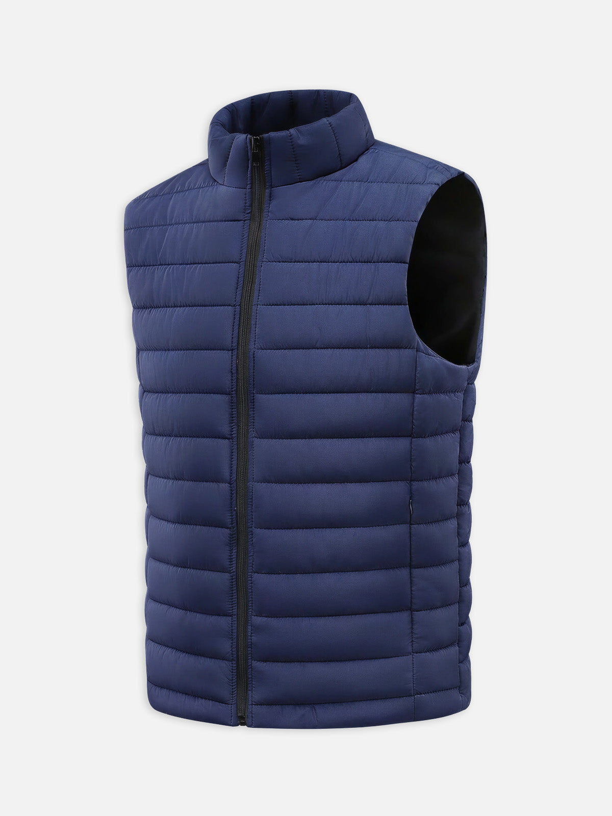 Men's Lightweight Quilted Puffer Vest Eleven Oasis