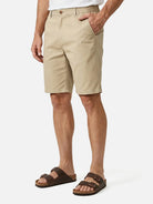Men's Stretch Comfort Chino Shorts Eleven Oasis