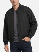 Men's Classic Bomber Jacket Eleven Oasis