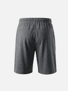 Men's Relaxed Fit Drawstring Lounge Shorts Eleven Oasis