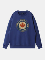 Tragically Hip Vintage Logo Sweatshirt Eleven Oasis