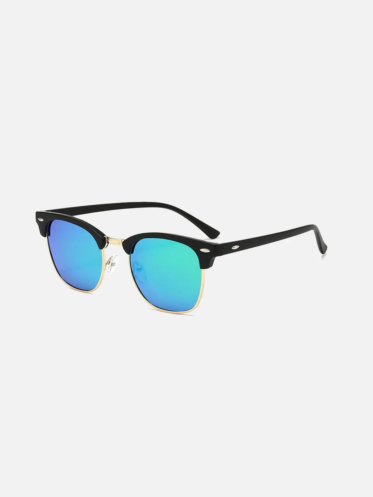Classic Browline Sunglasses Eleven Oasis
