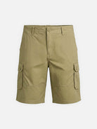 Men's Six Pocket Cargo Shorts Eleven Oasis