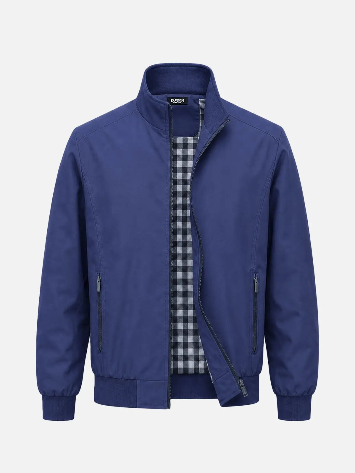 Men's Lightweight Windbreaker Slim Fit Jacket ElevenOasis