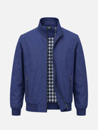 Men's Lightweight Windbreaker Slim Fit Jacket ElevenOasis
