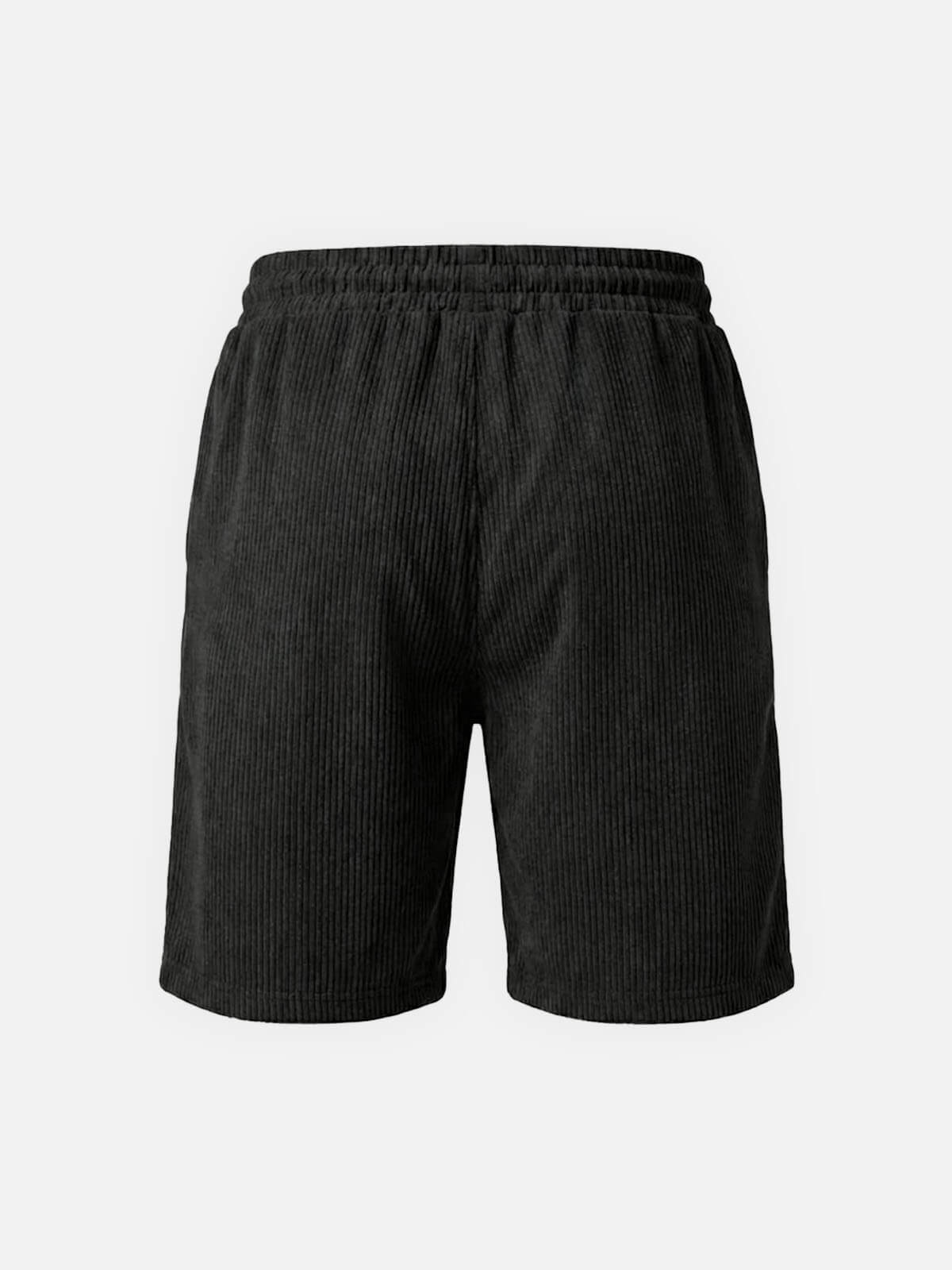 Men's Lightweight Corded Drawstring Shorts Eleven Oasis