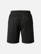 Men's Lightweight Corded Drawstring Shorts Eleven Oasis