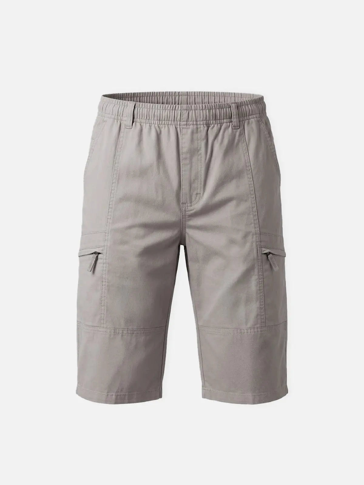 Men's Slim Fit Multi-Pocket Cargo Shorts Eleven Oasis