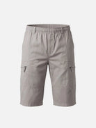 Men's Slim Fit Multi-Pocket Cargo Shorts Eleven Oasis