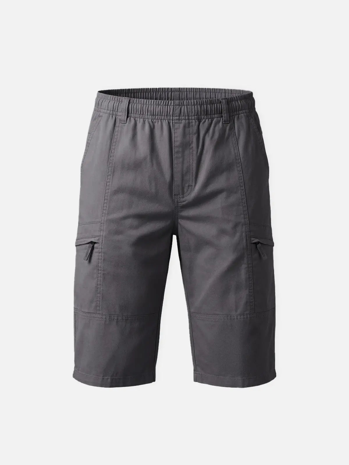 Men's Slim Fit Multi-Pocket Cargo Shorts Eleven Oasis
